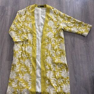 Zara Kimono